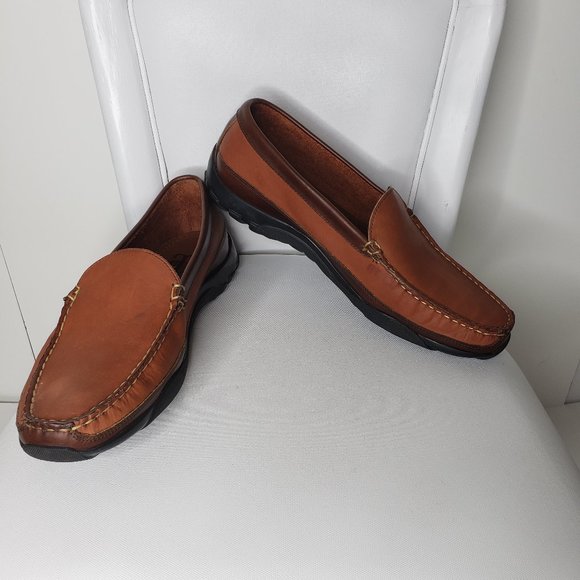 Allen Edmonds Other - Allen Edmonds Boulder Venetian Driving Moccasin